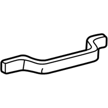 Toyota 74610-12020-B2 Assist Strap