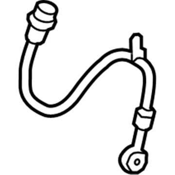 Toyota 90947-A2053 Brake Hose