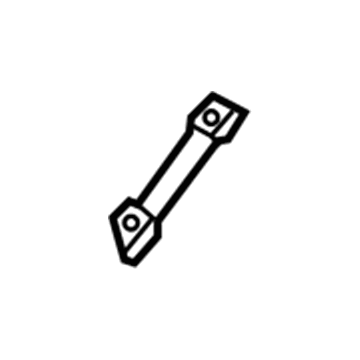 Toyota 74603-04010-E1 Grip Handle