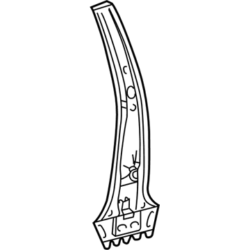 Toyota 61307-AA011 Inner Pillar