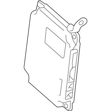 Toyota 86792-47160 Module