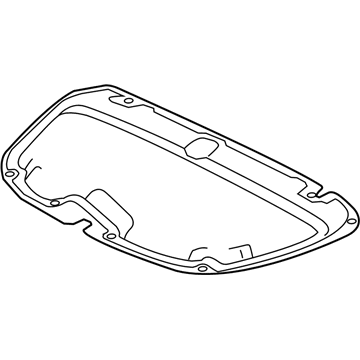 Toyota 53341-02370 Insulator