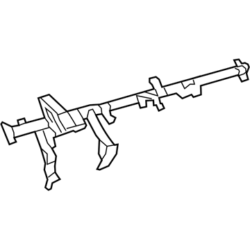 Toyota 55330-02510 Reinforcement