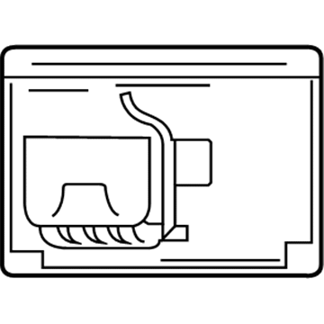 Scion 17792-21041 Vacuum Diagram