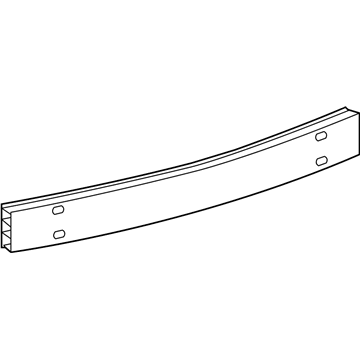 Toyota 52171-52190 Impact Bar