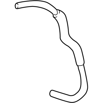 Toyota 44348-42010 Reservoir Hose