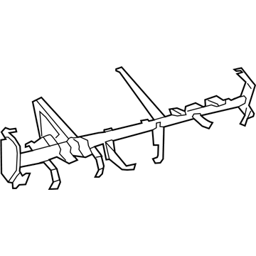 Toyota 55330-0E040 Reinforcement Assembly