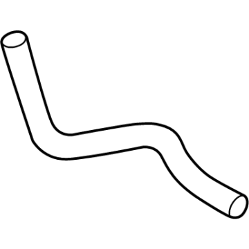 2023 Toyota GR86 Oil Cooler Hose - SU003-03440