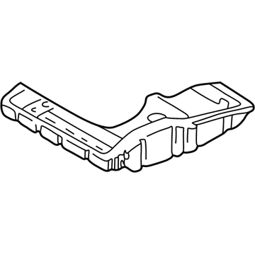 Toyota 71011-02020 Cushion Frame