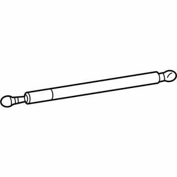 Toyota 53440-0W500 Support Strut