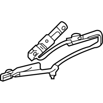 Toyota 53460-62031 Lift Actuator