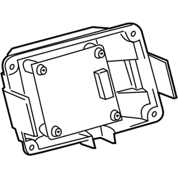 Toyota Sequoia A/C Switch - 55904-0C010