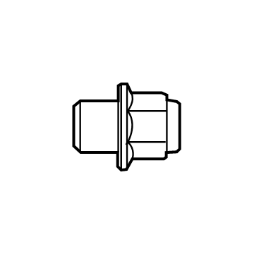 Toyota 90084-94001 Wheel Nut