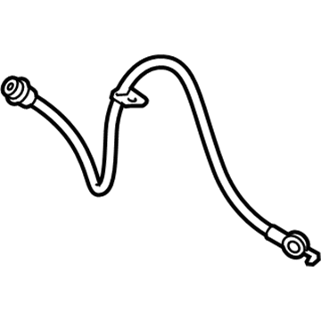 2021 Toyota C-HR Hydraulic Hose - 90947-W2068