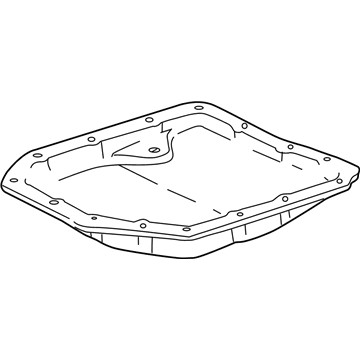 Toyota 35106-32012 Transmission Pan