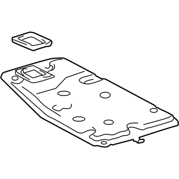 Toyota 35330-32022 Filter