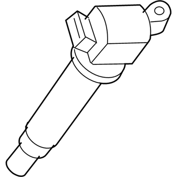 Toyota 90919-02258 Ignition Coil