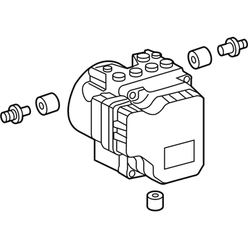 Scion 44050-52520 Actuator Assembly