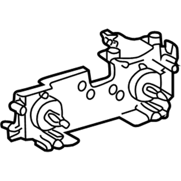 Scion 55910-52010 Heater Control