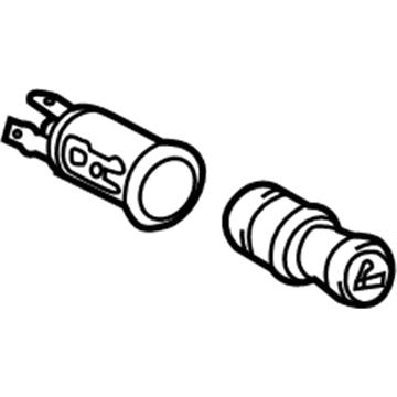 Scion 85500-28050 Lighter Assembly