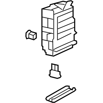 Toyota 82730-0T040 Junction Block