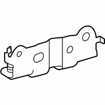 Toyota 44593-0C020 Bracket