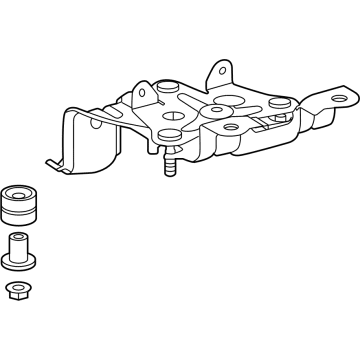 Toyota 44590-0C070 Mount Bracket