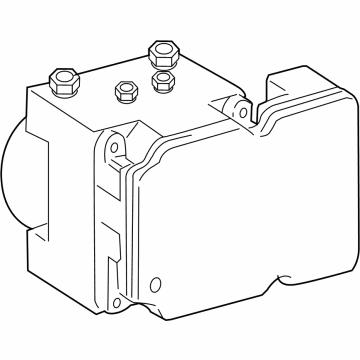 Toyota 44050-0C360 ACTUATOR ASSY, BRAKE