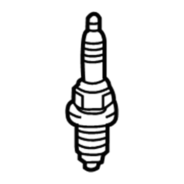 Toyota 90080-91184 Spark Plug