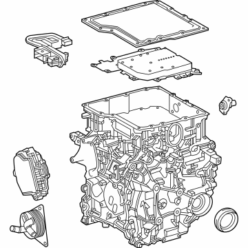 Toyota 30610-42010 Drive Unit