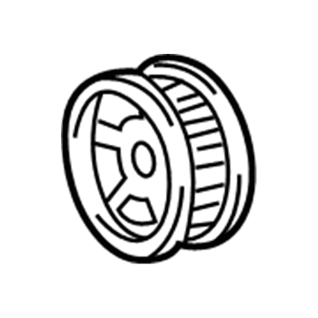 Toyota 13051-62030 Timing Pulley