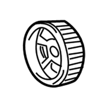 Toyota 13051-62020 Timing Pulley