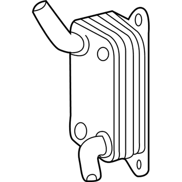 Toyota 33493-12090 Transmission Cooler