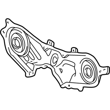 Toyota 11304-20902 Front Cover