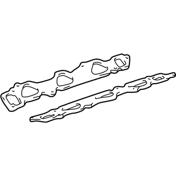 Toyota 17177-20020 Intake Manifold Gasket