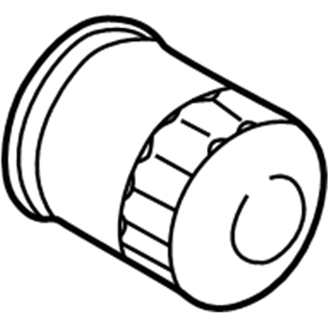 Toyota 90915-YZZD1 Oil Filter