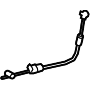 Toyota 72695-08060 Cable Assembly