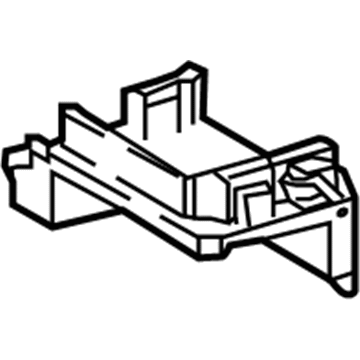 Toyota C-HR Relay Block - 82651-F4010