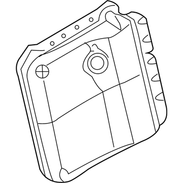 2009 Toyota RAV4 Engine Control Module - 89661-0R143