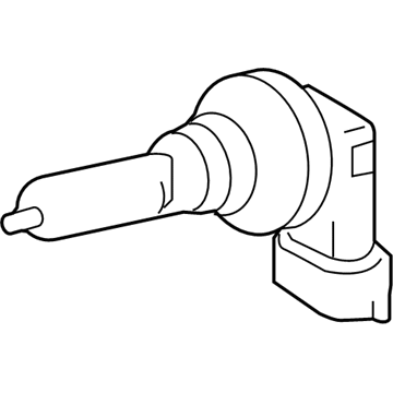 Toyota 90981-13090 Fog Lamp Bulb