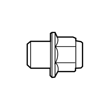 Toyota 90084-94001 Wheel Nut