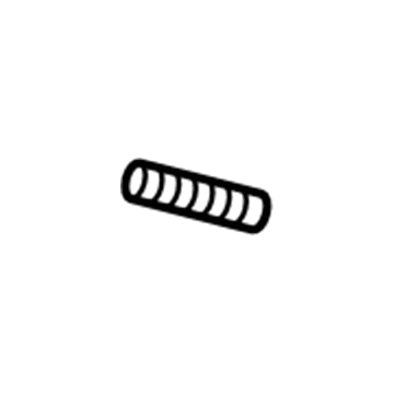 Toyota 90501-A0005 Converter & Pipe Spring