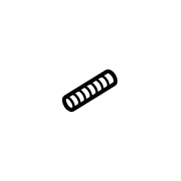 Toyota 90501-35028 Rear Pipe Assembly Spring