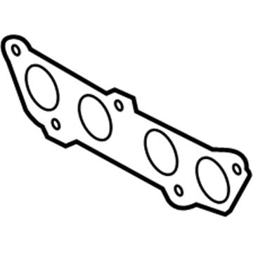 Toyota 17173-88600 Manifold Gasket