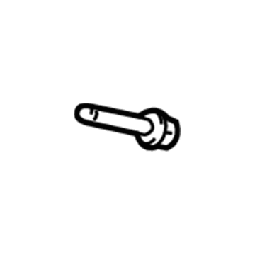 Toyota 90109-A0064 Pipe Assembly Bolt