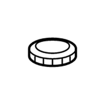 Toyota 47230-11010 Reservoir Cap