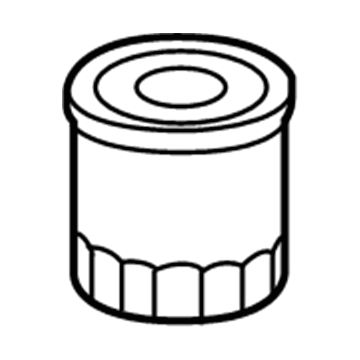 Toyota 90915-YZZD1 Oil Filter