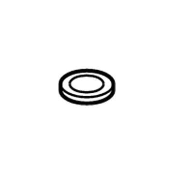 Toyota 90080-43025 Filler Cap Seal