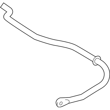 Toyota Highlander Sway Bar Kit - 48812-48070