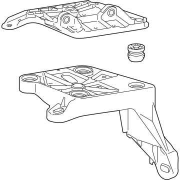 Toyota 44590-42220 Mount Bracket